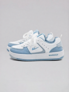 Warrior | Thick Sole Couples Canvas Shoes New