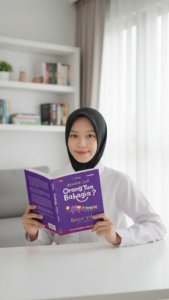 Buku Maukah Jadi Orang Tua Bahagia? Buku Parenting Dr. Aisah Dahlan