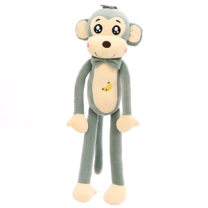 GUAIBUDIAN | Cute Long-arm Monkey Plush Toy