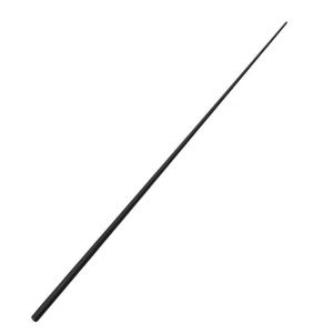 Entry-Level Club Black Technology Carbon Fiber Beginner Entry-Level Big Head Chinese Black Eight 89 Small Head Table Billiard Cue