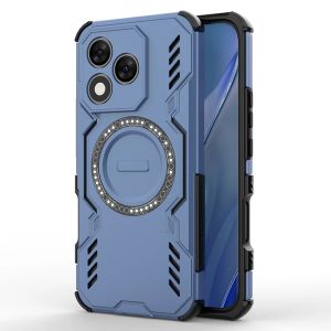 Ốp Lưng Tản Nhiệt Armor Cho Honor 400 Lite 5G Hỗ Trợ Sạc Không Dây Từ Tính Tương Thích Với Honor 400 Pro 200 Lite - Vỏ Bảo Vệ Điện Thoại