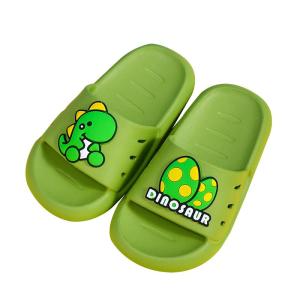 Dép Trẻ Em Hoạt Hình Trung Quốc Thời Trang Mùa Hè Cho Bé Trai Và Bé Gái Đi Trong Nhà Đi Ngoài Trời Chống Trượt Đế Mềm Dép Lê