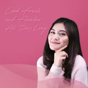 ERHA ESME True Matte - Bedak Tabur Semua Jenis Kulit - SPF 18 + Vitamin A C E