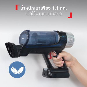 [สินค้าใหม่] Tefal เครื่องดูดฝุ่นไร้สาย X-Force 9.60 Animal รุ่น TY2079WO  เครื่องดูดฝุ่น เครื่องดูดฝุ่นไร้สายtefal เครื่องดูดฝุ่นtefal - Lazada