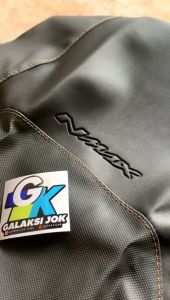 Kulit Jok Motor Nmax Standard Original Pabrik Kulit Jok Nmax Old Kulit Jok Nmax Kulit Jok Nmax New 2