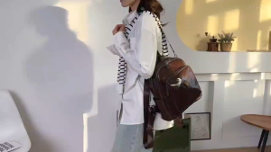 TAS RANSEL SLEMPANG HANDBAG WANITA FASHION IMPORT MODIS ELEGAN TERMURAH TERLARIS TERBARU TAS BATAM ZCJ1617