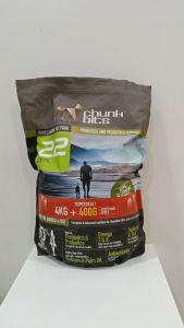 Chunk Bits Vital 22︱Marine Fish Tapioca & Oat︱Dog Dry Food
