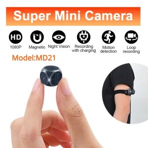♥ SFREE Shipping ♥ 1080P HD Portable Very Small Camera Infrared Night Vision Motion Detect Video Cards Micro Secret Camcorder DVR Recorders Espiar