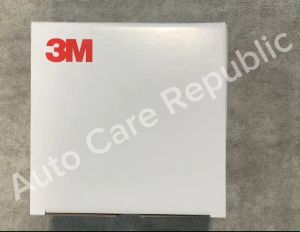 (1 แผ่น) 3M 255P/236U กระดาษทรายกลมขัดแห้ง ขนาด 6 นิ้ว 6 รู หลังกำมะหยี่ เบอร์ 80/120/150/180/220/240/320/400/500/600