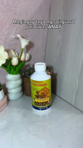 Solignum Soilguard 1 Liter Termiticide with Cypermethrin for Pre and Post Construction