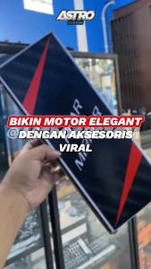 Spion Eropa untuk Motor: Pilihan Terbaik untuk Vario 125, Nmax, ADV & Lainnya