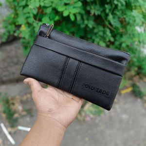 Handbag Pria Merk Polozada Premium | Clutch Pria Kulit Sintetis Premium