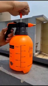 2 Liter Semprotan/Sprayer Tanaman Burung Disinfektan Warna Random