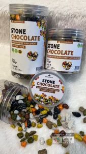 COKELAT KERIKIL 1KG Kemasan Premium Original Manis Fresh Sebagai Cemilan Moodboster Gift Hampers