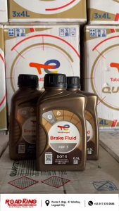 TOTAL HBF 3 DOT 3 BRAKE FLUID – 0.5L