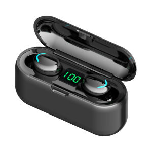New M10 True Wireless Bluetooth Earphones High Sound Quality Noise Reduction for Huawei Apple Vivo Xiaomi Oppo Universal