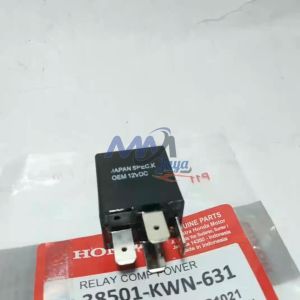 RELAY KAKI 5 VARIO 150 ESP VARIO 125 ESP KWN Relay kaki 5 Vario 125 KWN Relay stater Vario 125 RELAI