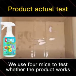 ✨Home use✨mouse repellant for home 500ml rat repellent for home
