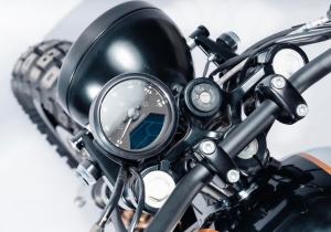 เรือนไมล์ ดิจิตอล LED เครื่องวัดระยะทาง เรือนไมล์ 4 นิ้ว, มีทุกฟังก์ชัน ไมล์แต่ง, ไมล์กลม ราคา 1,450 บาท