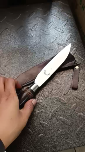 Pisau Daging Pisau Herder/Pisau Garpu Bayar Ditempat (COD)