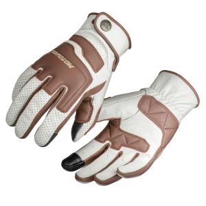 MOTOWOLF | Retro Anti-fall Breathable Motorcycle Gloves