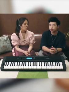 Casio | keyboard piano Beginner Portable Electronic Keyboard 61 Keys