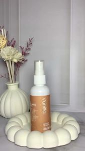 Deodorant Tawas Spray Aroma Vanilla By Deolify (60 ml)