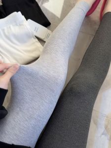 Quần Bó Chống Muỗi Mỏng Thời Trang Thoải Mái Co Giãn Cao Quần Bó Nine-Five Quần Bó Quần Bó Quần Bó