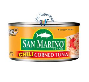 San Marino Chili Corned Tuna 180g