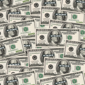 กันน้ํา ผ้าไวนิล Dollar สติกเกอร์สําหรับภาพวัฒนธรรมผนังการถ่ายภาพ Props แล็ปท็อปกีต้าร์หมวกกันน็อครถจักรยานยนต์กระจกสติ๊กเกอร์ตกแต่ง