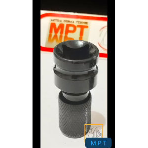 Adaptor impact ke mata obeng