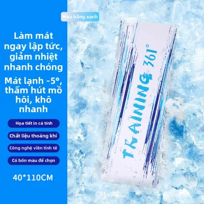 361° | Khăn Thể Thao Hấp Thụ Mồ Hôi Nhanh Khô Cảm Giác Lạnh