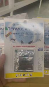 Chế Phẩm Diệt Côn Trùng-Combo 5 Vĩ-Phun Xua đuổi Ruồi Muỗi Kiến Gián- Tắm Ve Bọ Thú Cưng-Ngâm Mùng Mềnh Niệm Ga Thảm-An Toàn