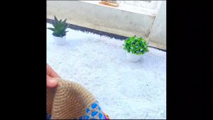 Topi Rajut Anak & Bucket Rajut Anyaman Sulam Motif Bunga Cocok Buat Anak Umur 6 Bulan-10 Tahun