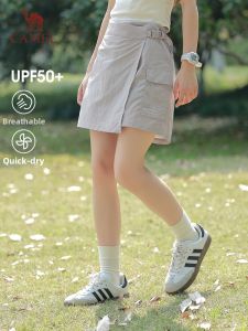 CAMEL | Quần Short Lửng Mát Mẻ Mới Cho Mùa Hè