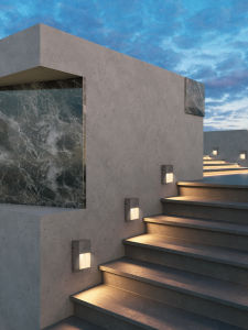 Craftsman Art | Waterproof Outdoor Wall Light