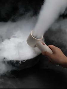 DL Kipas Angin 13000RPM High-speed 199 Gear kipas angin LED Digital Display Pendinginan Cepat Usb Kipas