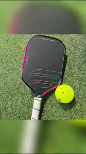 (Chính Hãng) Vợt Fsports-Hmes(16mm) – Công Nghệ Lõi Đặc TruFoam 100% Mặt Phủ Carbon Teflon XK100