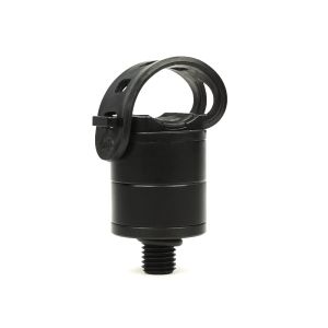 Hirisi Quick-Release Magnetic Carp Rod Holder & Rest with Secure Pod – Strap-On Rod Mount Durable Fishing Tools & Accessories