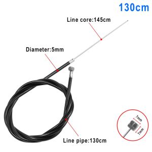 Brake Cable for Electric Scooter Mini Kids Minimoto Pocket Dirt Bike ATV QUAD Buggy Go Kart Brake Wires 50cm-200cm