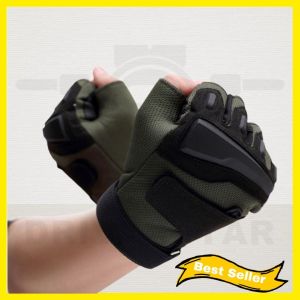 Sarung Tangan Motor Premium Terbuat dari Bahan Berkualitas