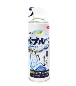 【SG Stock】Toilet Cleaner Mousse Foam Spray 500ml || 99.9% Anti-bacterial || Aromatic Deodorize Sterilize || Toilet Bowl