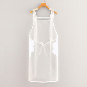 Băng Đô Chống Dầu Chống Thấm Nước Dài Dành Cho Nam Và Nữ Dùng Trong Nhà Bếp Nhà Hàng Làm Việc Và Rửa Bát