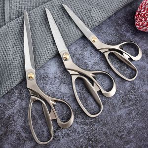 Stainless Steel Large Sewing Scissors