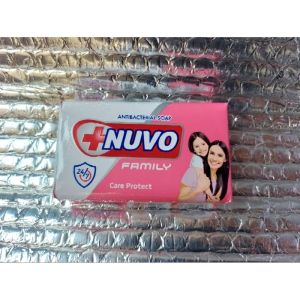 NUVO FAMILY Bar Soap 72Gr | Sabun Mandi Batang Family Care Protect