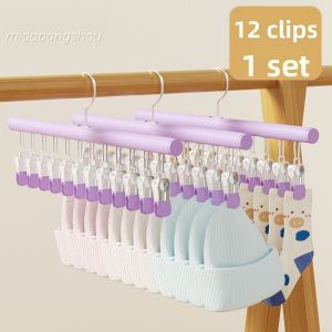 anfeng | Multi-clip Socks Drying Rack Stainless Steel