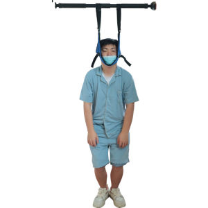 Yuqilin Household Neck And Shoulder Stretching Device Cervical Spine Traction Bar Exercise Equipment for Neck And Shoulder Relief