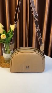 Tas Selempang Bahu Wanita 3 Ruang Cantik Premium Motif Tas Slingbag Shoulder Bag 140