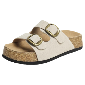 Reddragonfly | Comfortable Thick-soled Birken Style Sandals