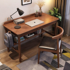 MOLORE | Minimalist Modern Solid Wood Study Desk